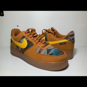 Nike AF1 Pendleton